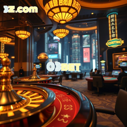 Apostas Inovadoras: Descubra o Universo do 03bet