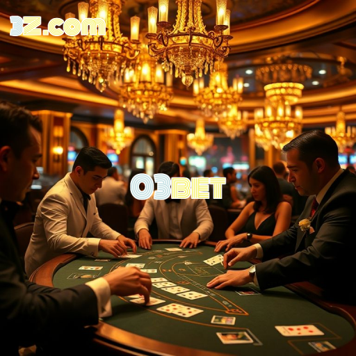 Experimente o Login Atraente do 03bet e Ganhe Mais