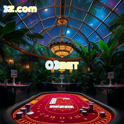 Slots: A Magia do Entretenimento no 03bet